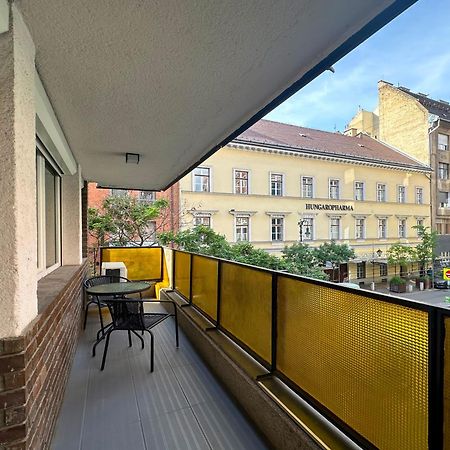 Asboth Taylor Apartment بودابست المظهر الخارجي الصورة