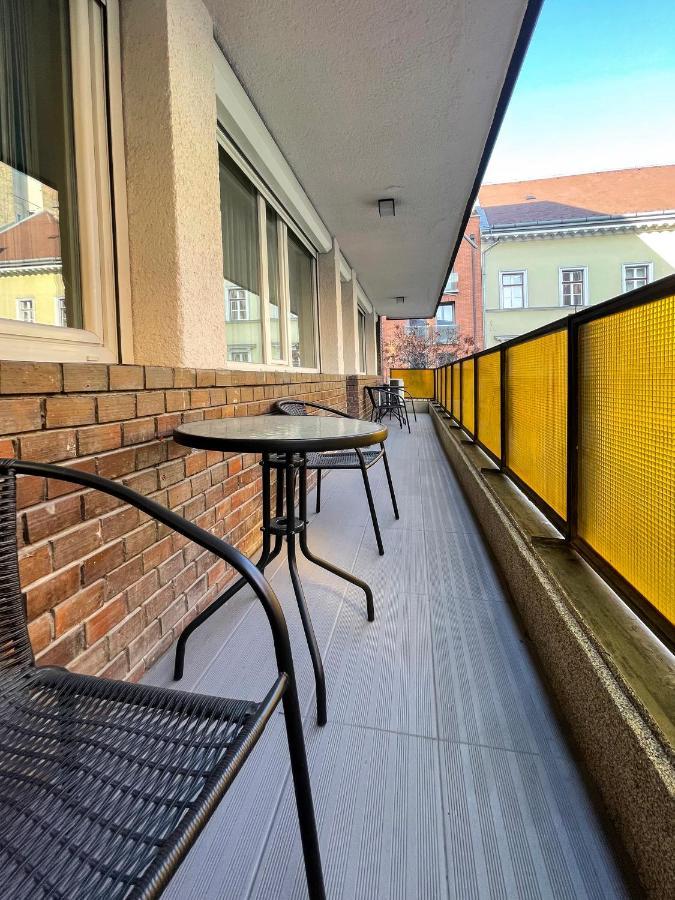 Asboth Taylor Apartment بودابست المظهر الخارجي الصورة