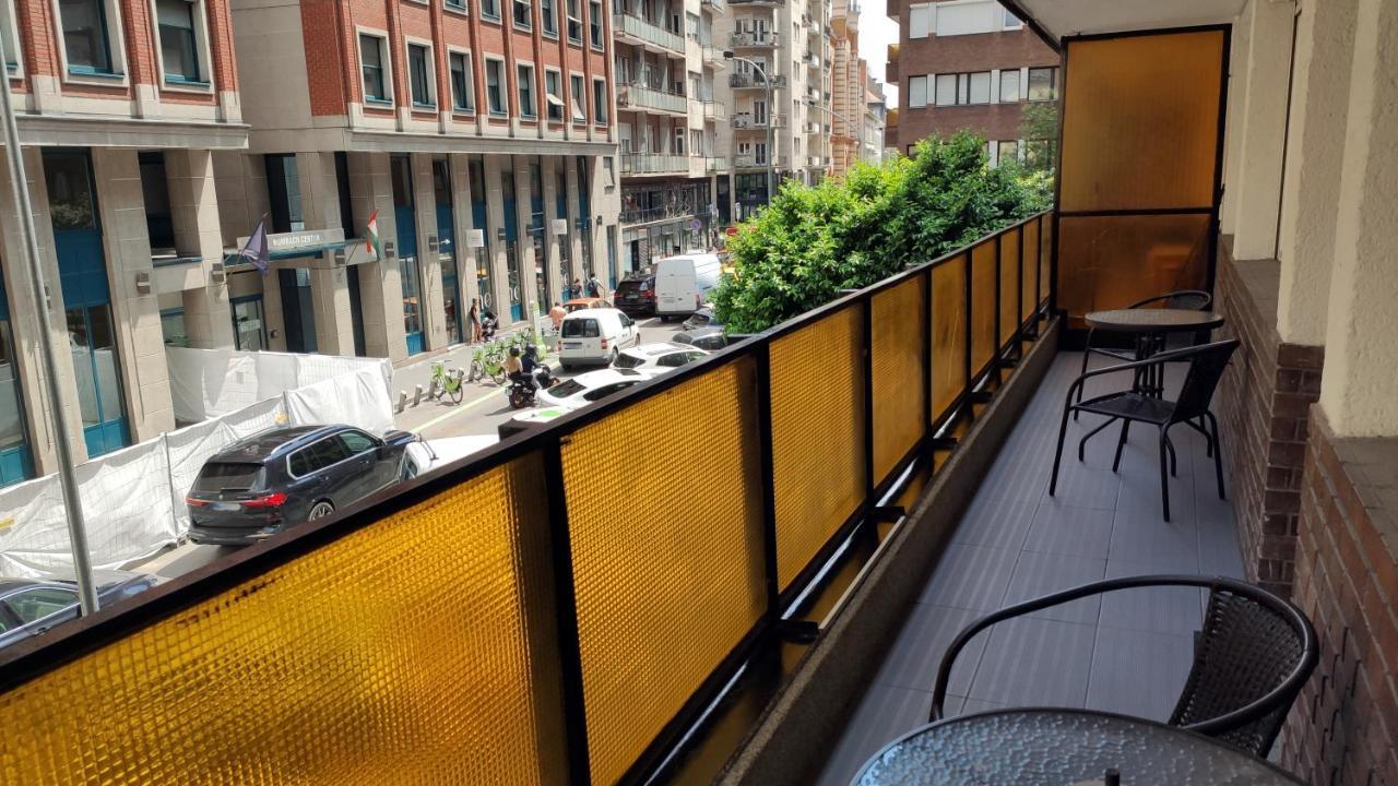 Asboth Taylor Apartment بودابست المظهر الخارجي الصورة