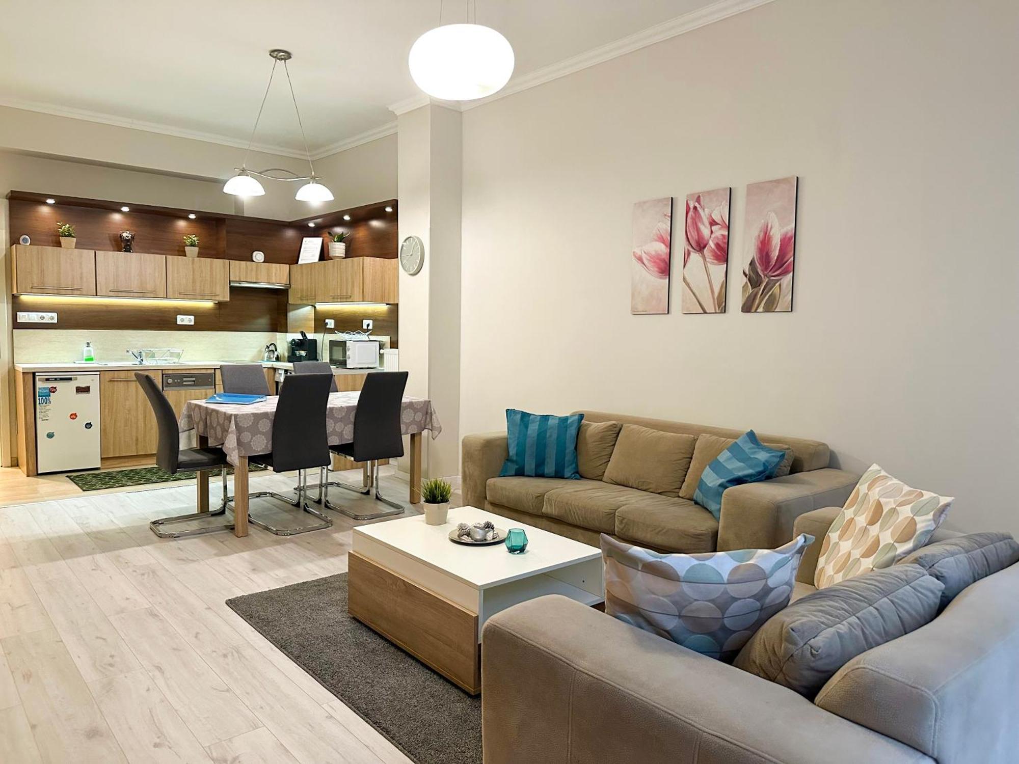 Asboth Taylor Apartment بودابست المظهر الخارجي الصورة