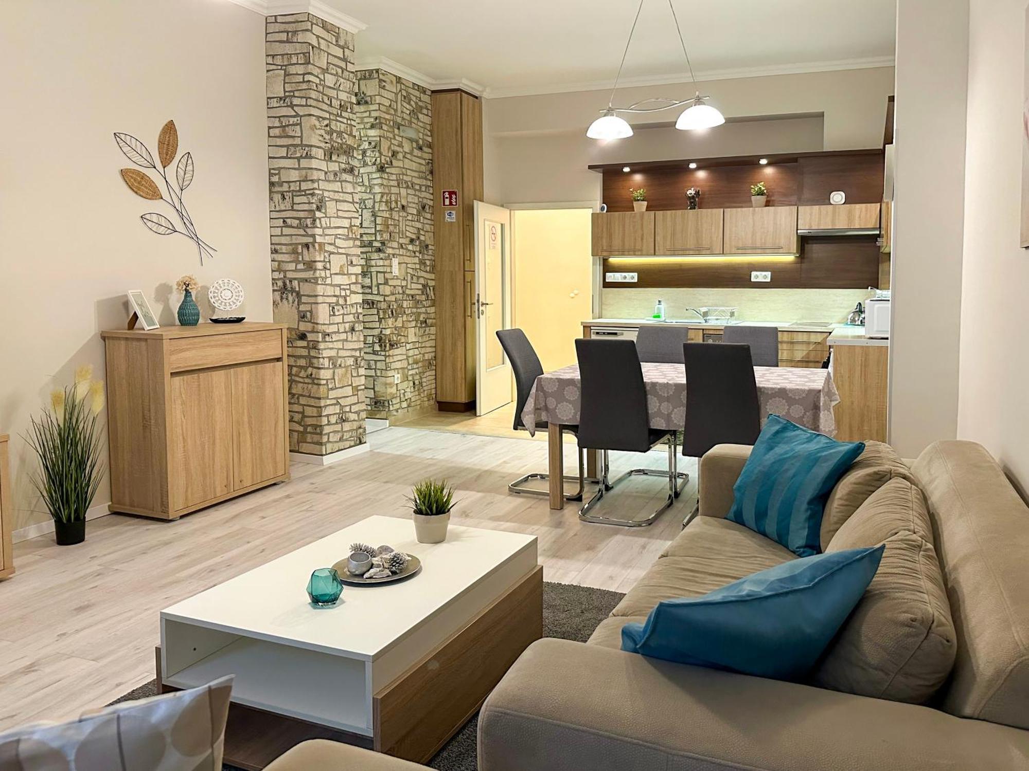 Asboth Taylor Apartment بودابست المظهر الخارجي الصورة