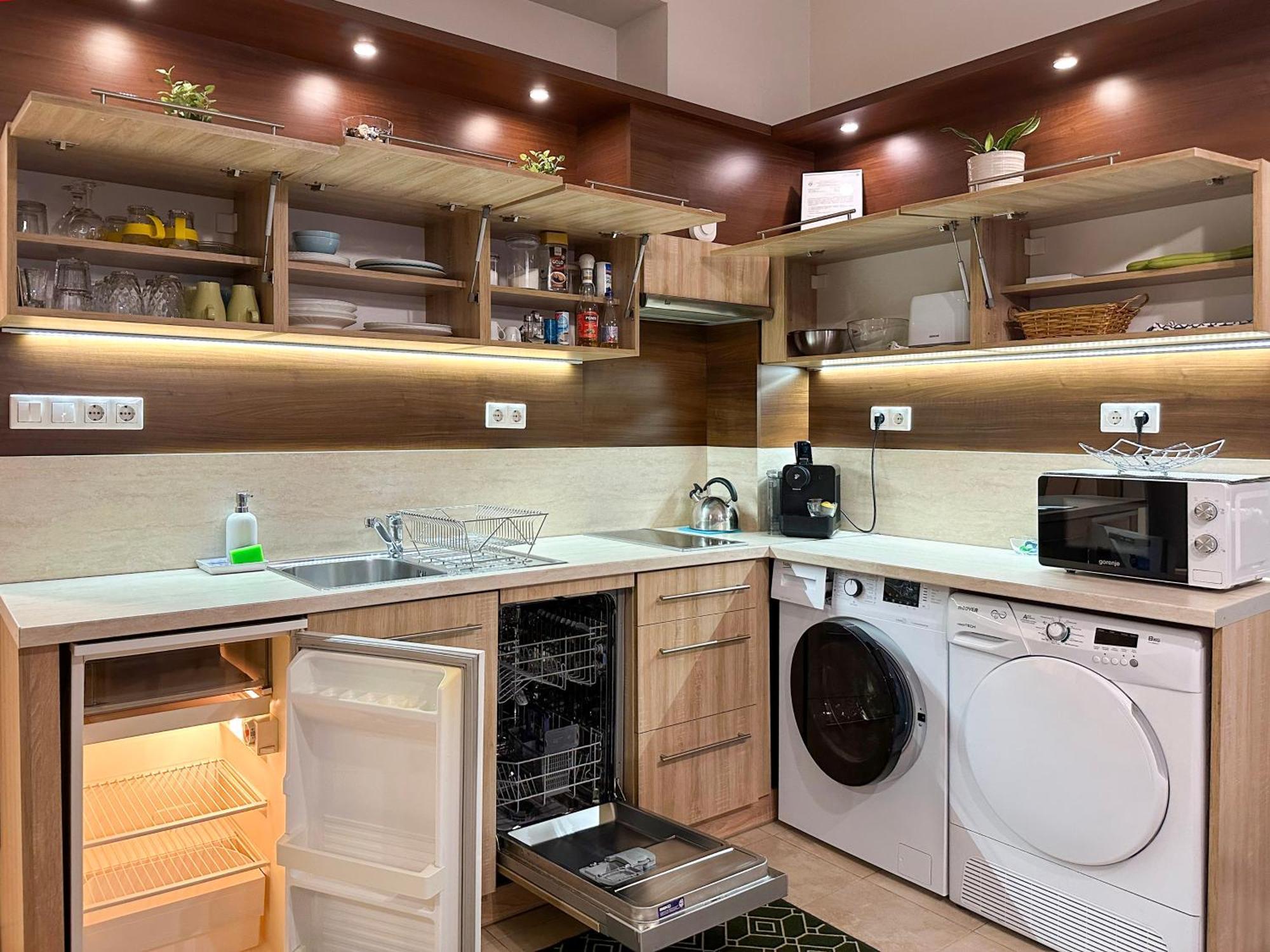 Asboth Taylor Apartment بودابست المظهر الخارجي الصورة