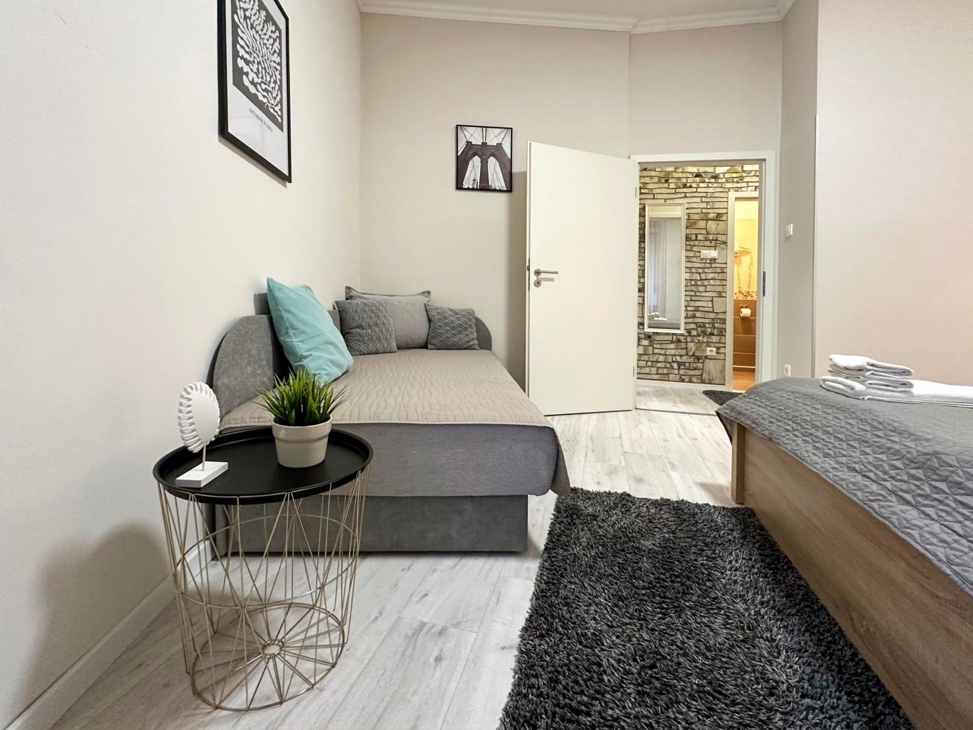 Asboth Taylor Apartment بودابست المظهر الخارجي الصورة