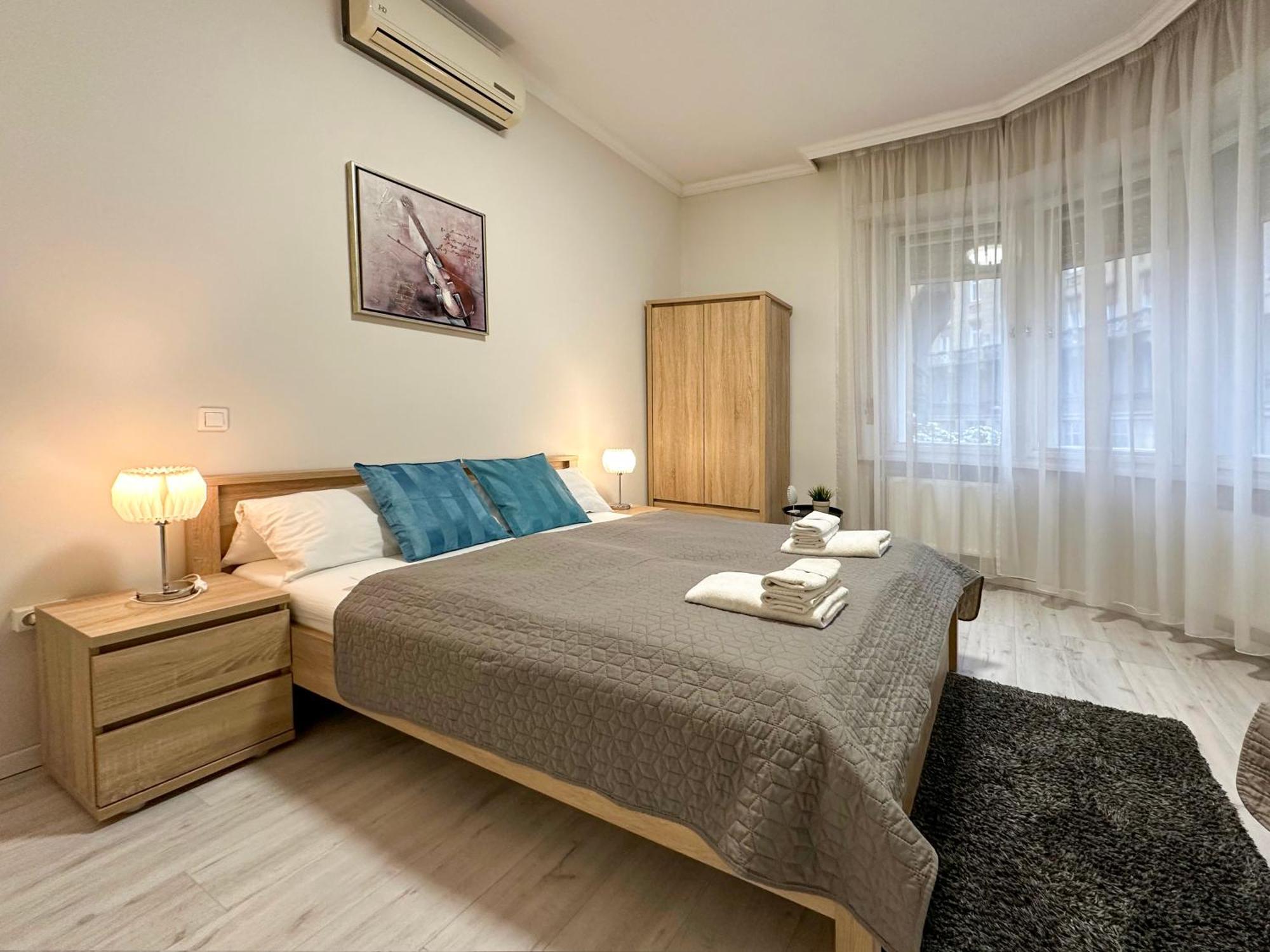 Asboth Taylor Apartment بودابست المظهر الخارجي الصورة