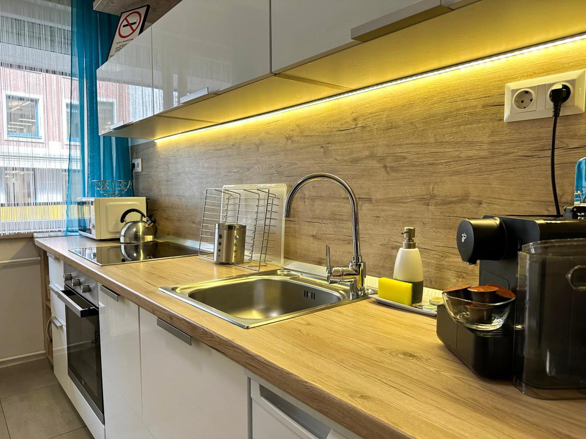 Asboth Taylor Apartment بودابست المظهر الخارجي الصورة
