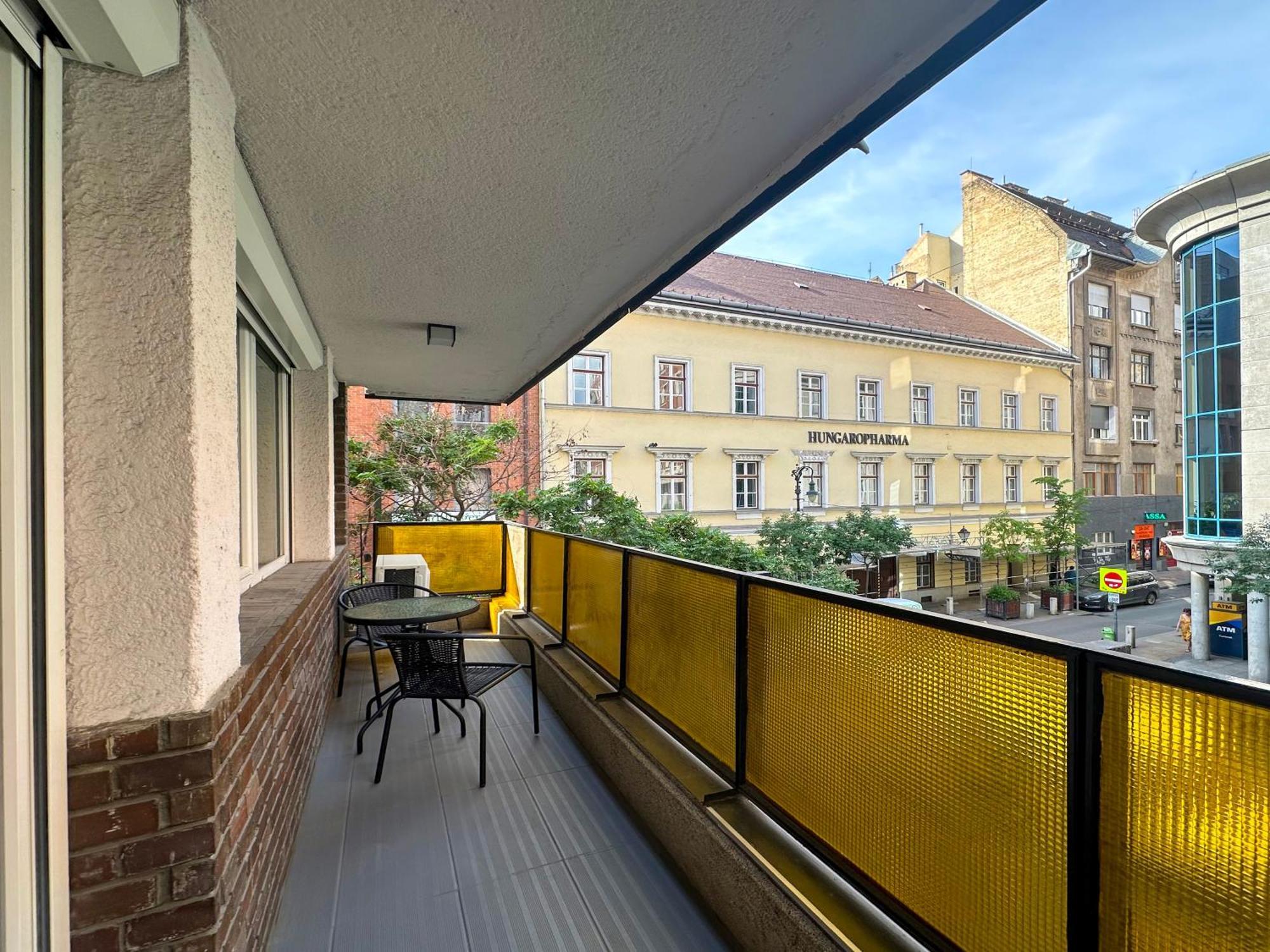 Asboth Taylor Apartment بودابست المظهر الخارجي الصورة