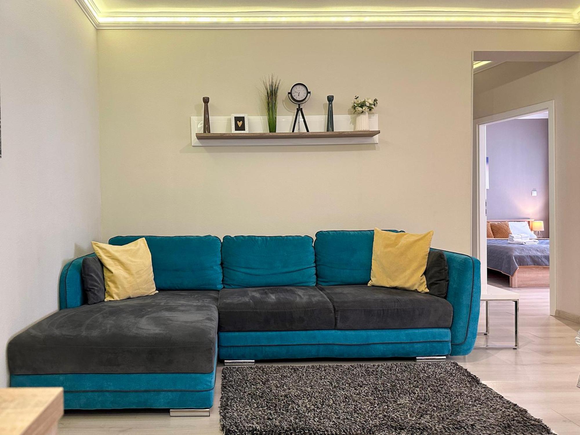 Asboth Taylor Apartment بودابست المظهر الخارجي الصورة