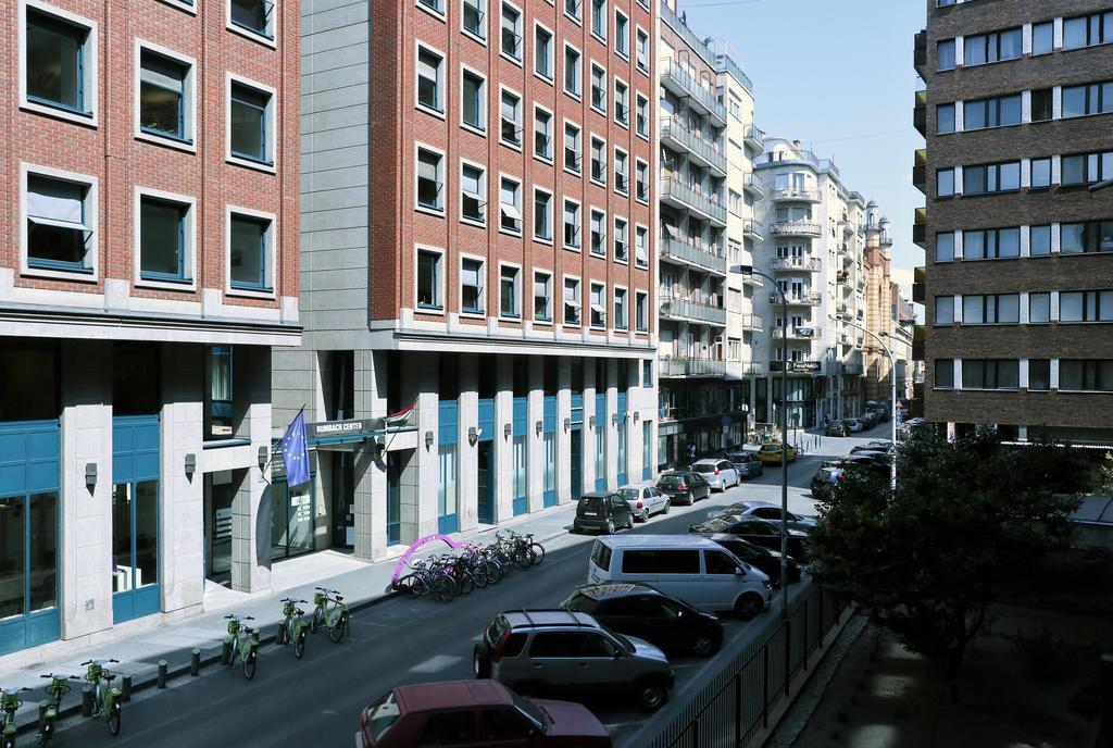 Asboth Taylor Apartment بودابست المظهر الخارجي الصورة