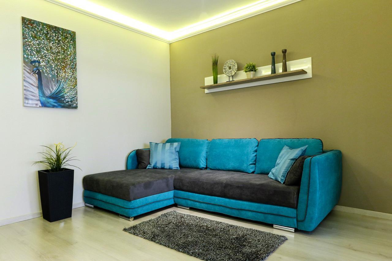 Asboth Taylor Apartment بودابست المظهر الخارجي الصورة