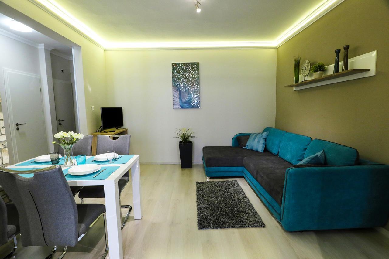 Asboth Taylor Apartment بودابست المظهر الخارجي الصورة