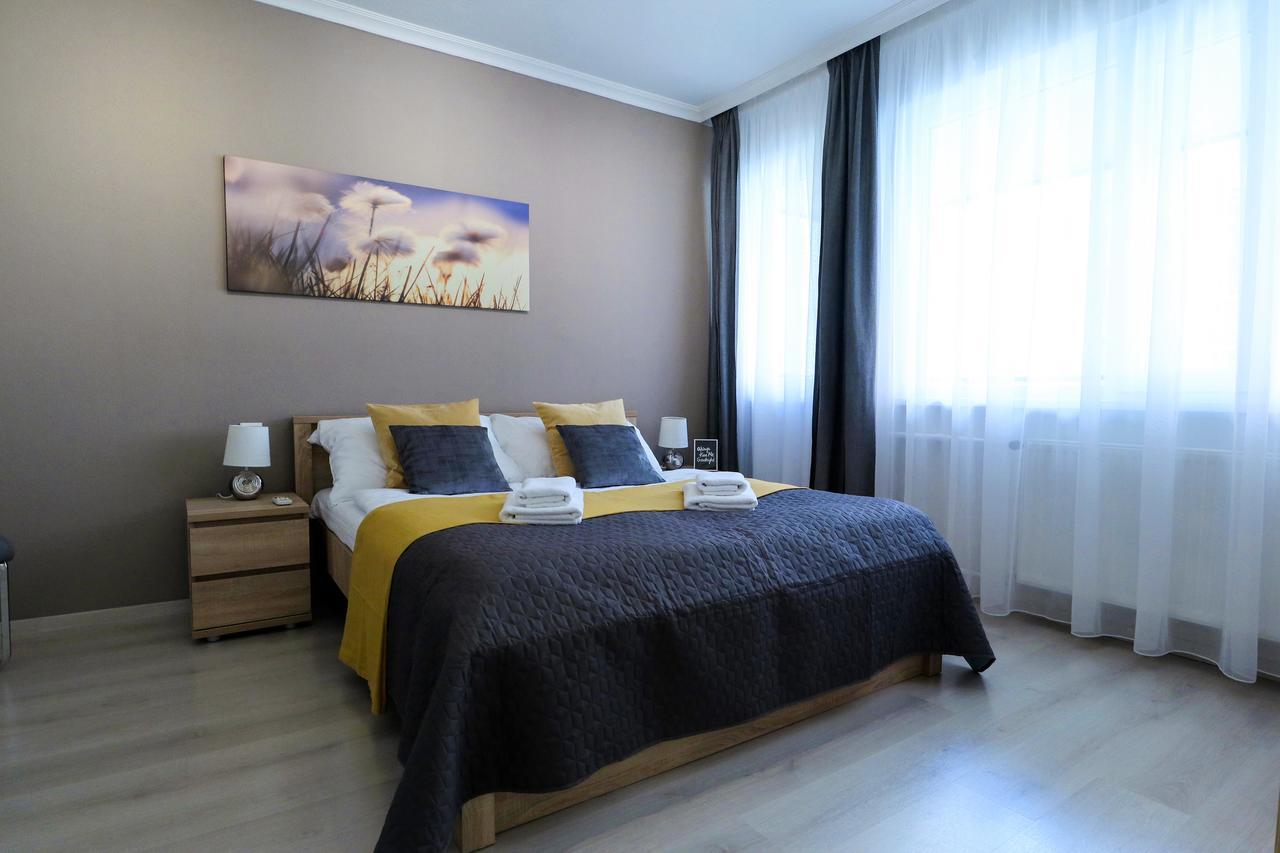 Asboth Taylor Apartment بودابست المظهر الخارجي الصورة