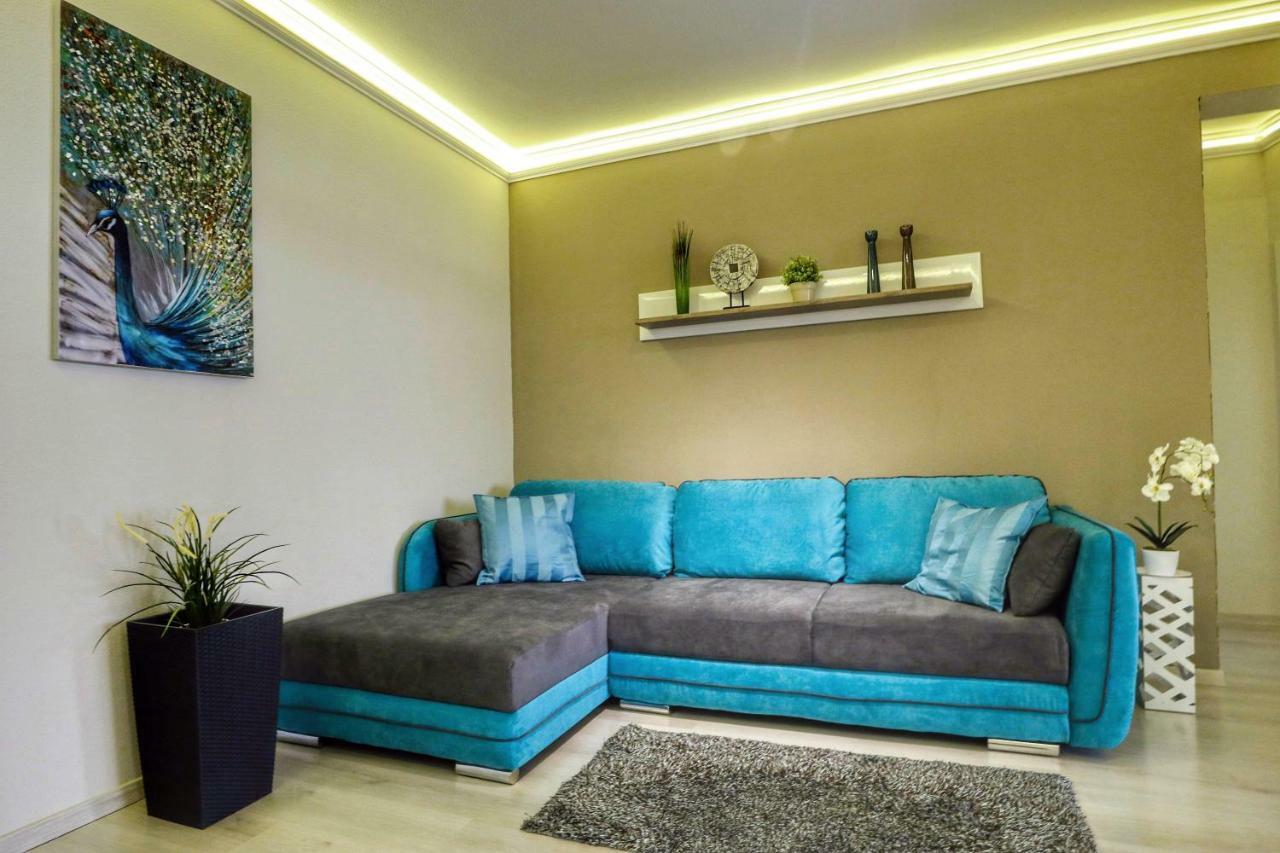 Asboth Taylor Apartment بودابست المظهر الخارجي الصورة